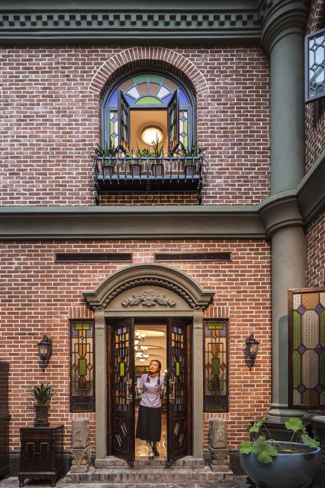 BIM建筑|首发 | 王晓飞:能触摸到的***时光 北京觅舍酒店 BIM建筑|首发 | 王晓飞:能触摸到的***时光 北京觅舍酒店