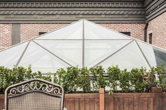 BIM建筑|首发 | 王晓飞:能触摸到的***时光 北京觅舍酒店 BIM建筑|首发 | 王晓飞:能触摸到的***时光 北京觅舍酒店