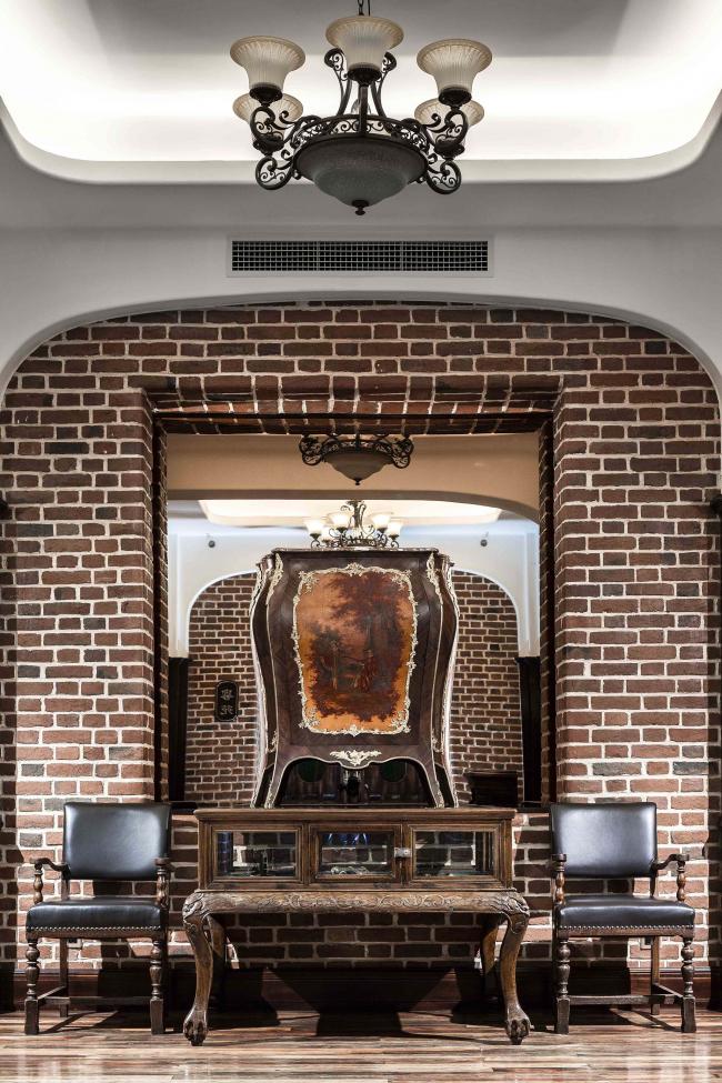 BIM建筑|首发 | 王晓飞:能触摸到的***时光 北京觅舍酒店 BIM建筑|首发 | 王晓飞:能触摸到的***时光 北京觅舍酒店