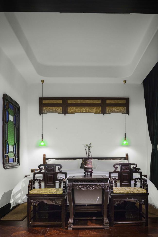 BIM建筑|首发 | 王晓飞:能触摸到的***时光 北京觅舍酒店 BIM建筑|首发 | 王晓飞:能触摸到的***时光 北京觅舍酒店