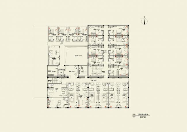 BIM建筑|首发 | 王晓飞:能触摸到的***时光 北京觅舍酒店 BIM建筑|首发 | 王晓飞:能触摸到的***时光 北京觅舍酒店