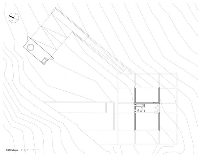 BIM建筑|坐在卧室远望海边无垠的蔚蓝 / 智利绝壁室第 BIM建筑|坐在卧室远望海边无垠的蔚蓝 / 智利绝壁室第