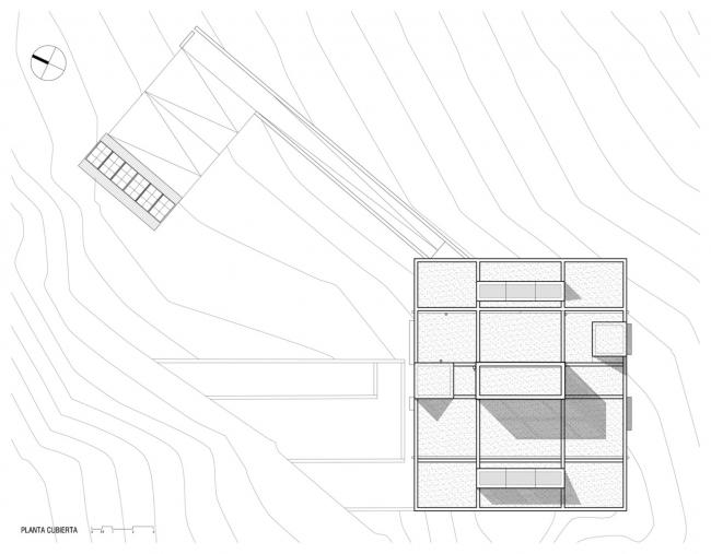 BIM建筑|坐在卧室远望海边无垠的蔚蓝 / 智利绝壁室第 BIM建筑|坐在卧室远望海边无垠的蔚蓝 / 智利绝壁室第