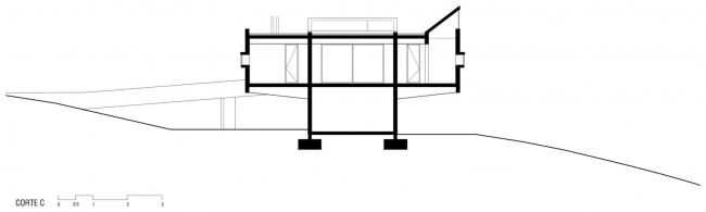 BIM建筑|坐在卧室远望海边无垠的蔚蓝 / 智利绝壁室第 BIM建筑|坐在卧室远望海边无垠的蔚蓝 / 智利绝壁室第