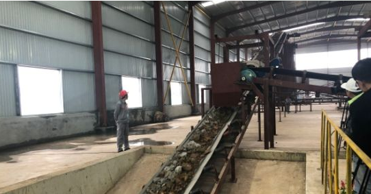 装配式|海口首个建筑垃圾再生利用项目投产 年处理150万吨 装配式|海口首个建筑垃圾再生利用项目投产 年处理150万吨