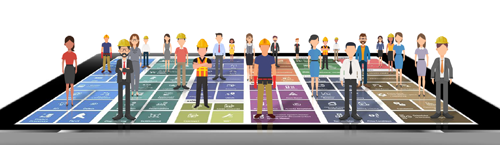 从规划设计到生产建造的“全过程”BIM应用：数据安排妥了吗？ BIM视界 第3张