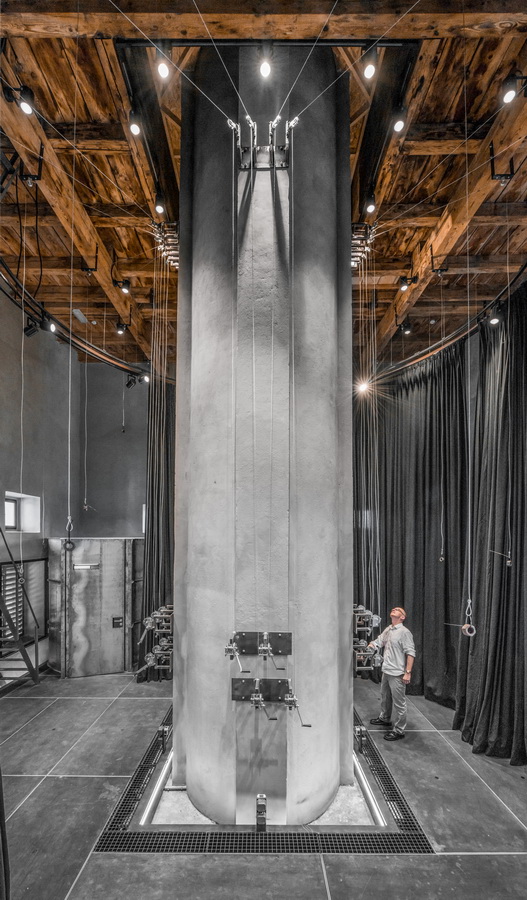 BIM建筑|布拉格旧水塔及瞭看台改革 BIM建筑|布拉格旧水塔及瞭看台改革