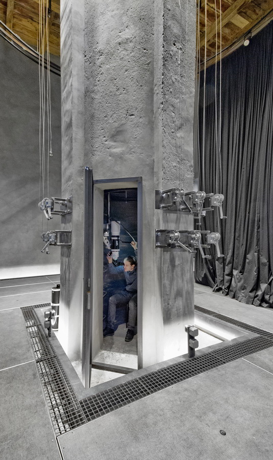 BIM建筑|布拉格旧水塔及瞭看台改革 BIM建筑|布拉格旧水塔及瞭看台改革