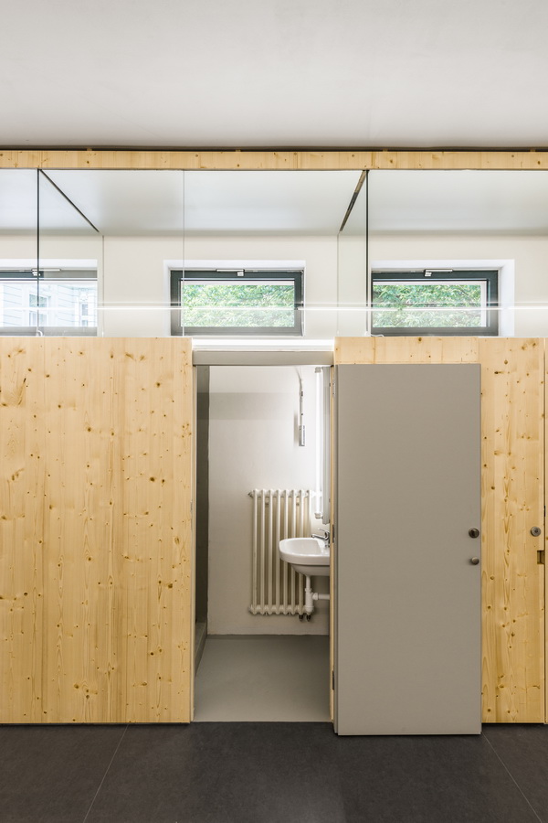 BIM建筑|布拉格旧水塔及瞭看台改革 BIM建筑|布拉格旧水塔及瞭看台改革