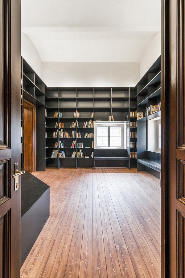 BIM建筑|布拉格旧水塔及瞭看台改革 BIM建筑|布拉格旧水塔及瞭看台改革