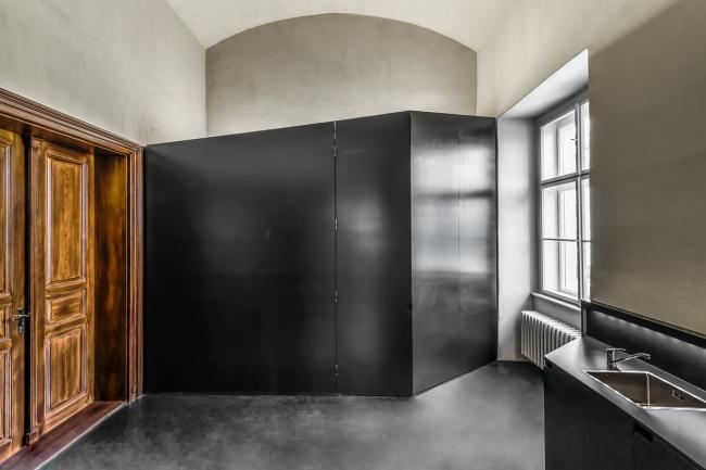 BIM建筑|布拉格旧水塔及瞭看台改革 BIM建筑|布拉格旧水塔及瞭看台改革