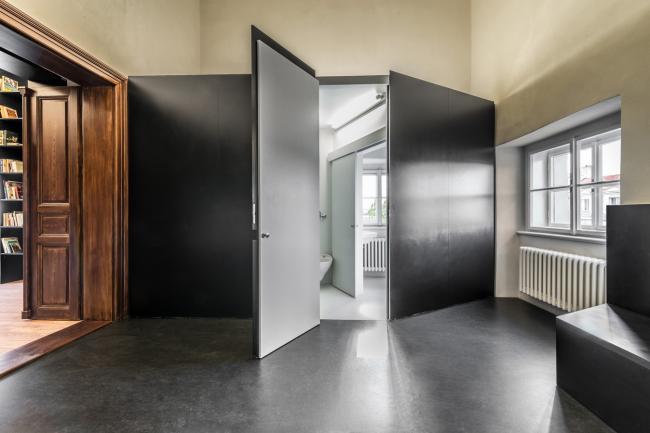 BIM建筑|布拉格旧水塔及瞭看台改革 BIM建筑|布拉格旧水塔及瞭看台改革