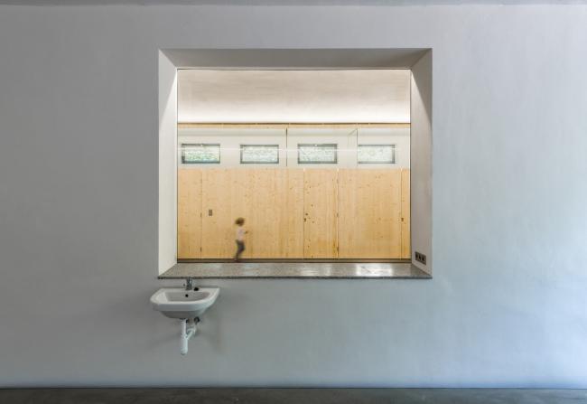 BIM建筑|布拉格旧水塔及瞭看台改革 BIM建筑|布拉格旧水塔及瞭看台改革