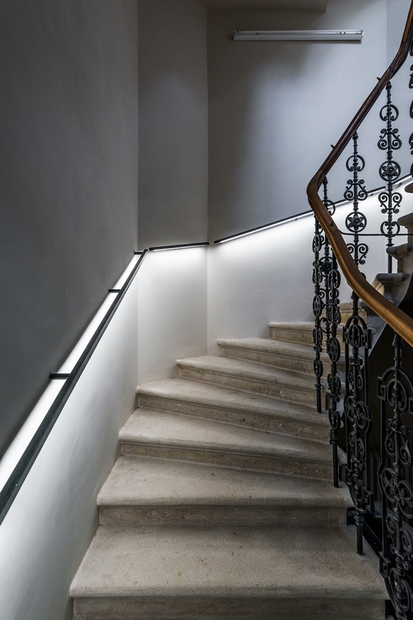 BIM建筑|布拉格旧水塔及瞭看台改革 BIM建筑|布拉格旧水塔及瞭看台改革