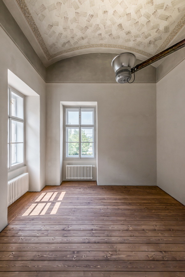 BIM建筑|布拉格旧水塔及瞭看台改革 BIM建筑|布拉格旧水塔及瞭看台改革