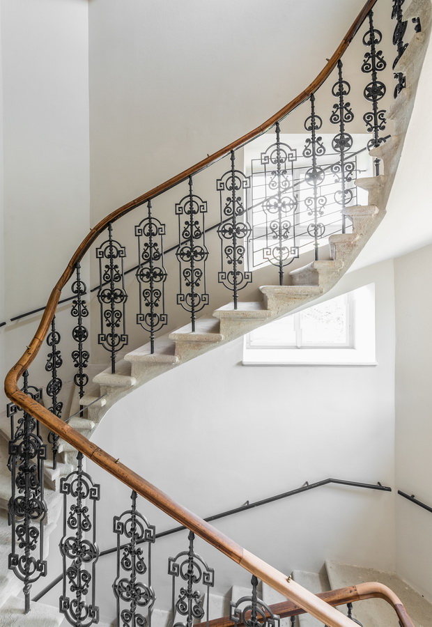 BIM建筑|布拉格旧水塔及瞭看台改革 BIM建筑|布拉格旧水塔及瞭看台改革