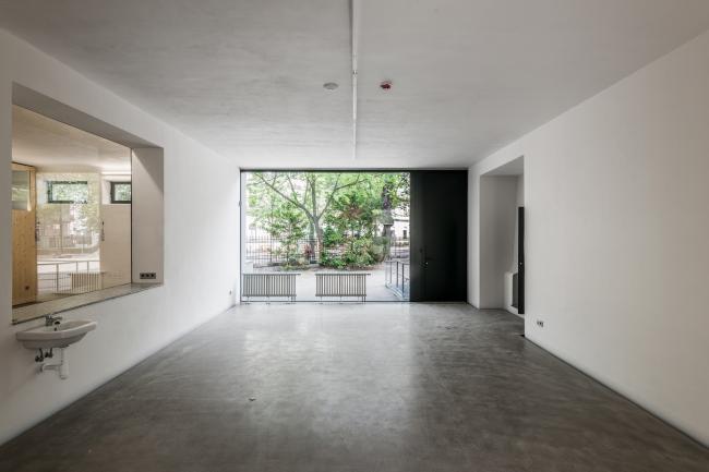 BIM建筑|布拉格旧水塔及瞭看台改革 BIM建筑|布拉格旧水塔及瞭看台改革