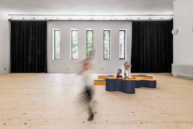 BIM建筑|布拉格旧水塔及瞭看台改革 BIM建筑|布拉格旧水塔及瞭看台改革