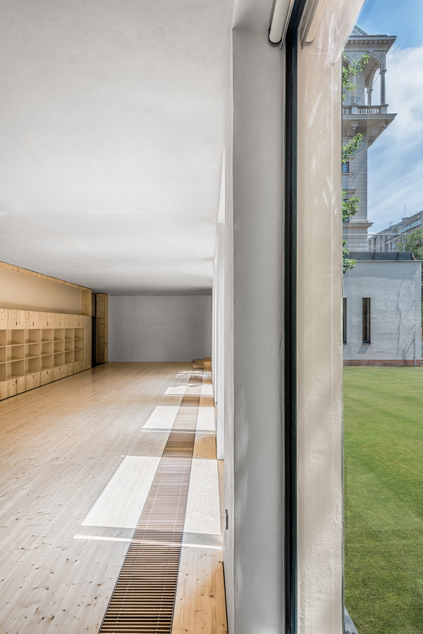 BIM建筑|布拉格旧水塔及瞭看台改革 BIM建筑|布拉格旧水塔及瞭看台改革