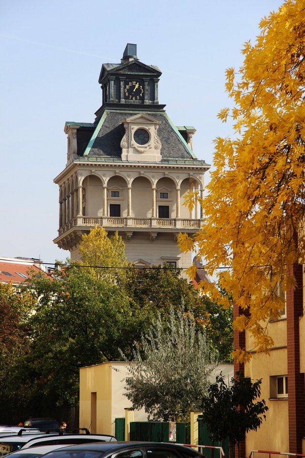 BIM建筑|布拉格旧水塔及瞭看台改革 BIM建筑|布拉格旧水塔及瞭看台改革