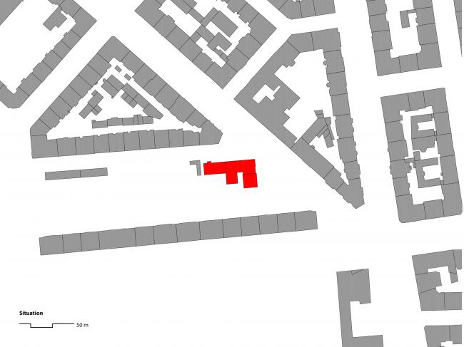 BIM建筑|布拉格旧水塔及瞭看台改革 BIM建筑|布拉格旧水塔及瞭看台改革
