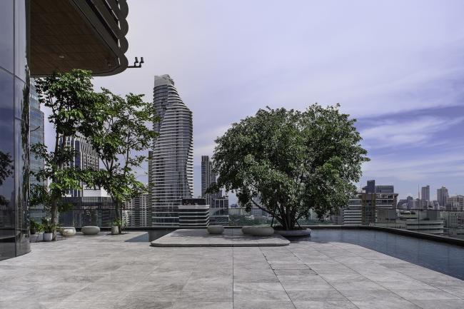 BIM建筑|办公融会贸易新形态的地标之作︱曼谷Gaysorn II BIM建筑|办公融会贸易新形态的地标之作︱曼谷Gaysorn II