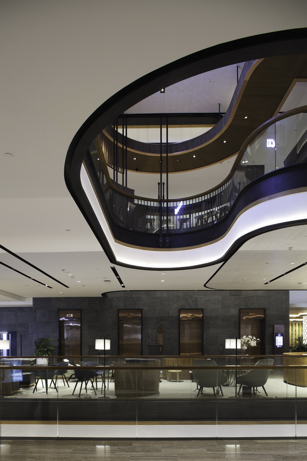 BIM建筑|办公融会贸易新形态的地标之作︱曼谷Gaysorn II BIM建筑|办公融会贸易新形态的地标之作︱曼谷Gaysorn II