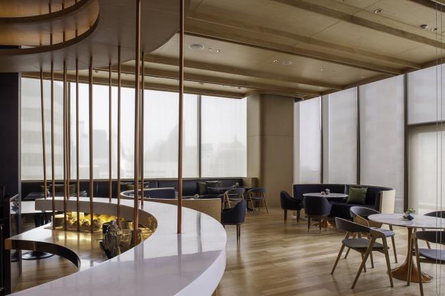 BIM建筑|办公融会贸易新形态的地标之作︱曼谷Gaysorn II BIM建筑|办公融会贸易新形态的地标之作︱曼谷Gaysorn II