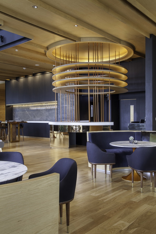 BIM建筑|办公融会贸易新形态的地标之作︱曼谷Gaysorn II BIM建筑|办公融会贸易新形态的地标之作︱曼谷Gaysorn II