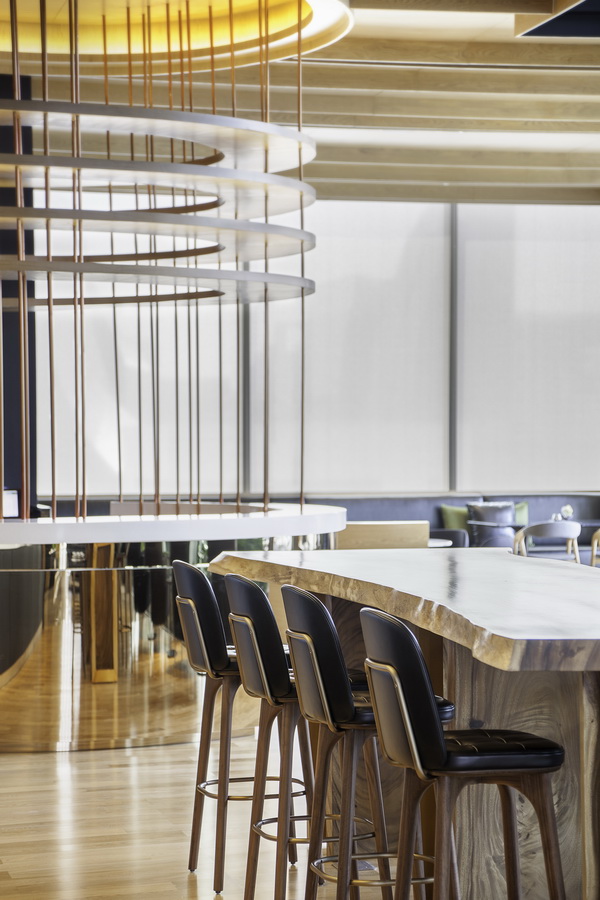 BIM建筑|办公融会贸易新形态的地标之作︱曼谷Gaysorn II BIM建筑|办公融会贸易新形态的地标之作︱曼谷Gaysorn II