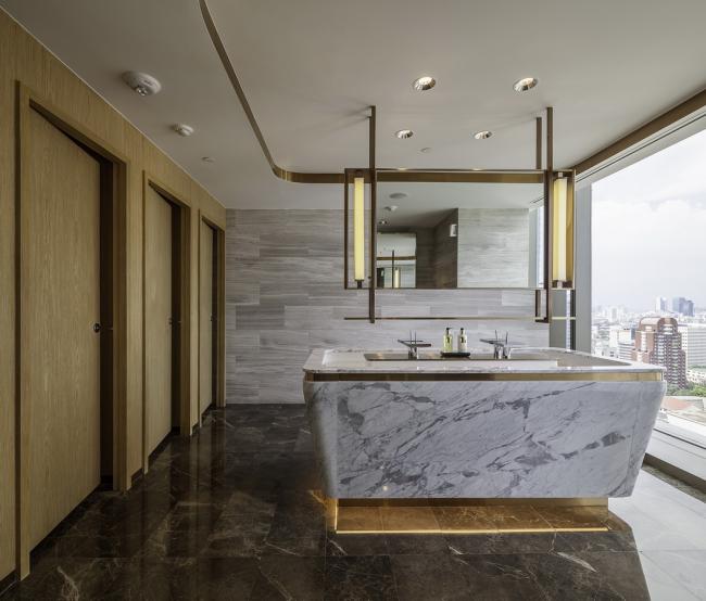 BIM建筑|办公融会贸易新形态的地标之作︱曼谷Gaysorn II BIM建筑|办公融会贸易新形态的地标之作︱曼谷Gaysorn II