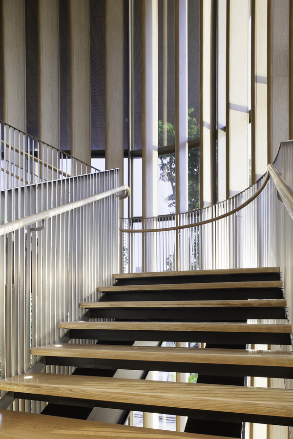 BIM建筑|办公融会贸易新形态的地标之作︱曼谷Gaysorn II BIM建筑|办公融会贸易新形态的地标之作︱曼谷Gaysorn II