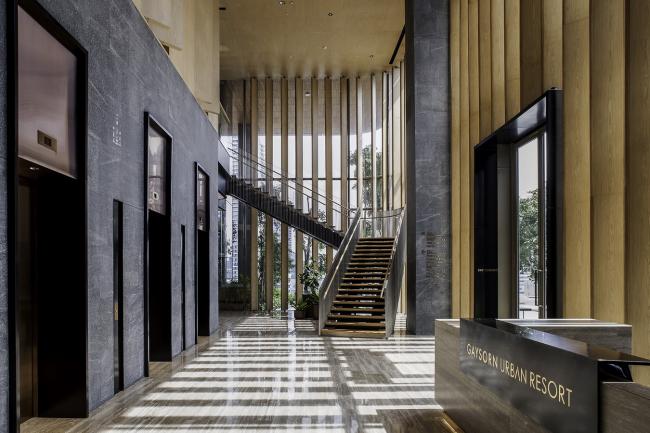 BIM建筑|办公融会贸易新形态的地标之作︱曼谷Gaysorn II BIM建筑|办公融会贸易新形态的地标之作︱曼谷Gaysorn II