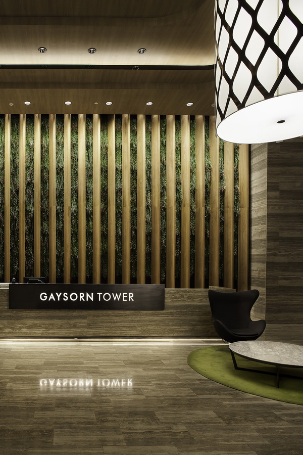 BIM建筑|办公融会贸易新形态的地标之作︱曼谷Gaysorn II BIM建筑|办公融会贸易新形态的地标之作︱曼谷Gaysorn II