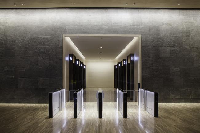 BIM建筑|办公融会贸易新形态的地标之作︱曼谷Gaysorn II BIM建筑|办公融会贸易新形态的地标之作︱曼谷Gaysorn II