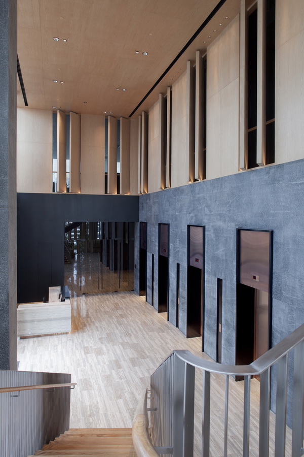 BIM建筑|办公融会贸易新形态的地标之作︱曼谷Gaysorn II BIM建筑|办公融会贸易新形态的地标之作︱曼谷Gaysorn II