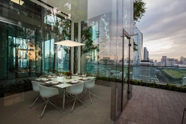 BIM建筑|办公融会贸易新形态的地标之作︱曼谷Gaysorn II BIM建筑|办公融会贸易新形态的地标之作︱曼谷Gaysorn II