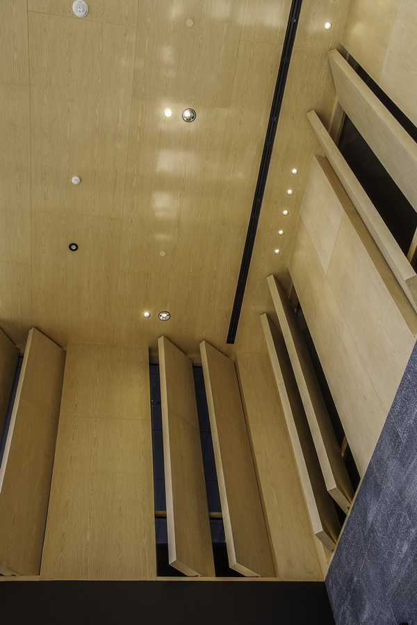 BIM建筑|办公融会贸易新形态的地标之作︱曼谷Gaysorn II BIM建筑|办公融会贸易新形态的地标之作︱曼谷Gaysorn II