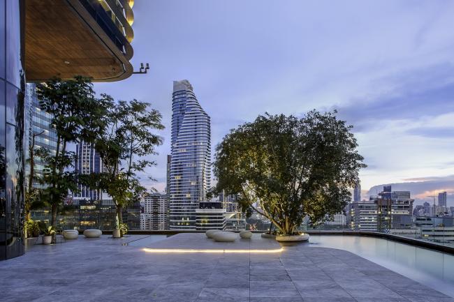 BIM建筑|办公融会贸易新形态的地标之作︱曼谷Gaysorn II BIM建筑|办公融会贸易新形态的地标之作︱曼谷Gaysorn II