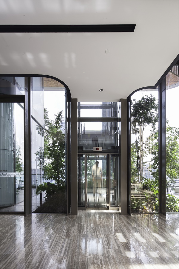 BIM建筑|办公融会贸易新形态的地标之作︱曼谷Gaysorn II BIM建筑|办公融会贸易新形态的地标之作︱曼谷Gaysorn II