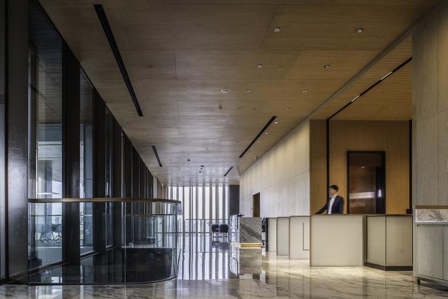 BIM建筑|办公融会贸易新形态的地标之作︱曼谷Gaysorn II BIM建筑|办公融会贸易新形态的地标之作︱曼谷Gaysorn II