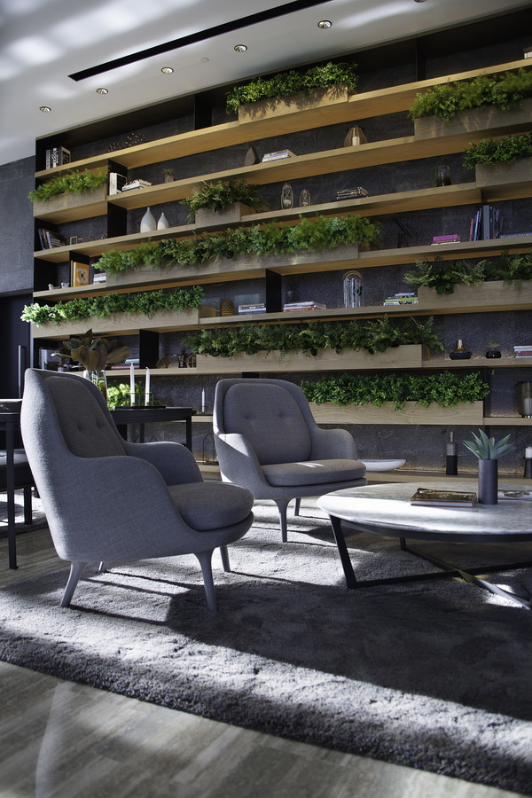 BIM建筑|办公融会贸易新形态的地标之作︱曼谷Gaysorn II BIM建筑|办公融会贸易新形态的地标之作︱曼谷Gaysorn II