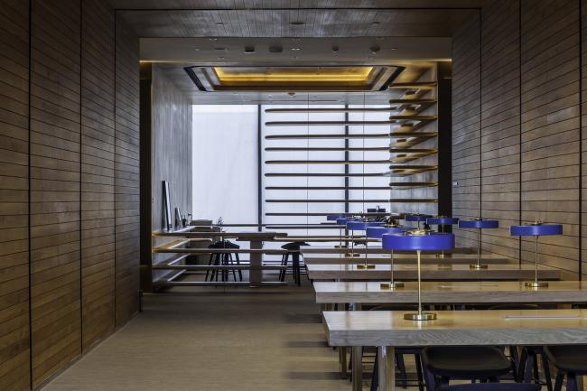 BIM建筑|办公融会贸易新形态的地标之作︱曼谷Gaysorn II BIM建筑|办公融会贸易新形态的地标之作︱曼谷Gaysorn II