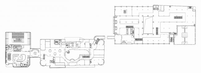 BIM建筑|办公融会贸易新形态的地标之作︱曼谷Gaysorn II BIM建筑|办公融会贸易新形态的地标之作︱曼谷Gaysorn II