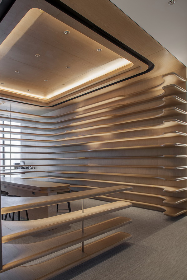 BIM建筑|办公融会贸易新形态的地标之作︱曼谷Gaysorn II BIM建筑|办公融会贸易新形态的地标之作︱曼谷Gaysorn II