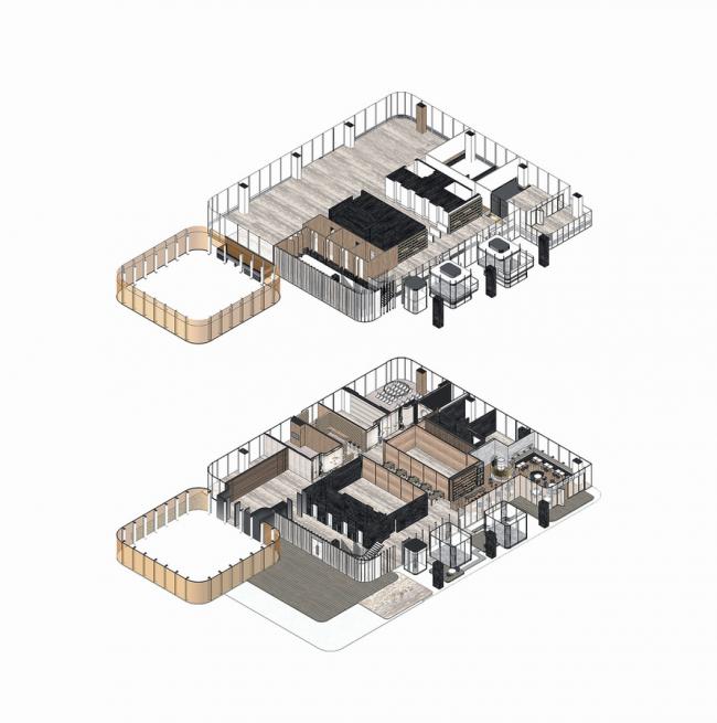BIM建筑|办公融会贸易新形态的地标之作︱曼谷Gaysorn II BIM建筑|办公融会贸易新形态的地标之作︱曼谷Gaysorn II