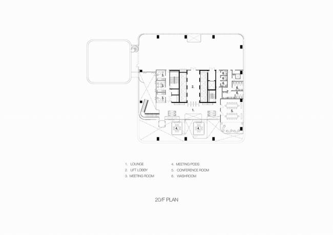 BIM建筑|办公融会贸易新形态的地标之作︱曼谷Gaysorn II BIM建筑|办公融会贸易新形态的地标之作︱曼谷Gaysorn II