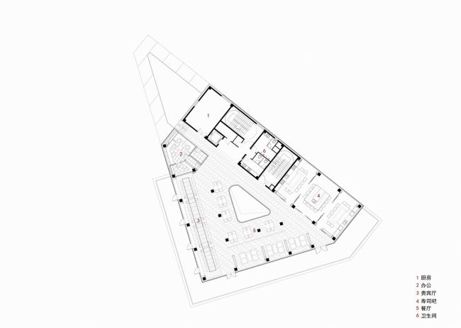 BIM建筑|仁恒南京凤凰山居温泉会所 / 上海中房建筑设计 BIM建筑|仁恒南京凤凰山居温泉会所 / 上海中房建筑设计