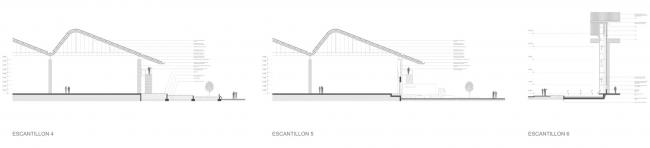 BIM建筑|现代金属质感,自由海浪屋顶诠释跨越50年时空的工场重构 BIM建筑|现代金属质感,自由海浪屋顶诠释跨越50年时空的工场重构