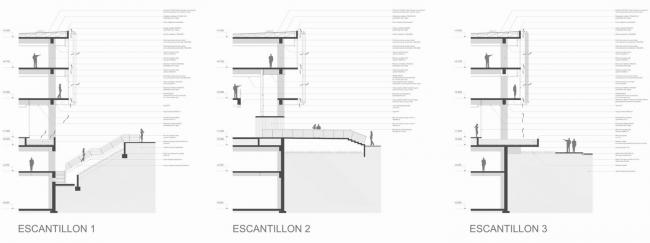 BIM建筑|现代金属质感,自由海浪屋顶诠释跨越50年时空的工场重构 BIM建筑|现代金属质感,自由海浪屋顶诠释跨越50年时空的工场重构